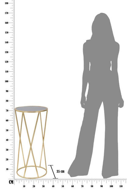 Telefoonhouder Telephone Holder Glam Simple Ø 35×75 cm