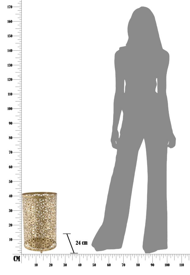 Paraplubak Umbrella Holder Fiori Glam Ø 24×42 cm