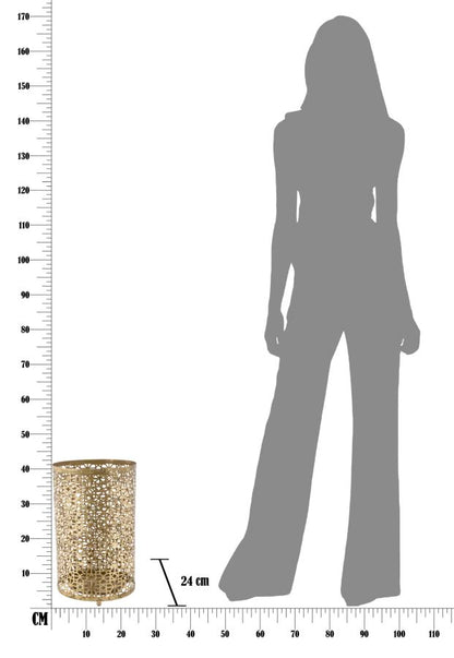 Paraplubak Umbrella Holder Fiori Glam Ø 24×42 cm
