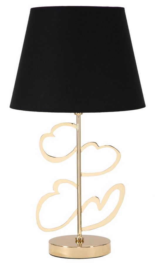 Tafellamp Glam Harts Ø 30×54,5 cm