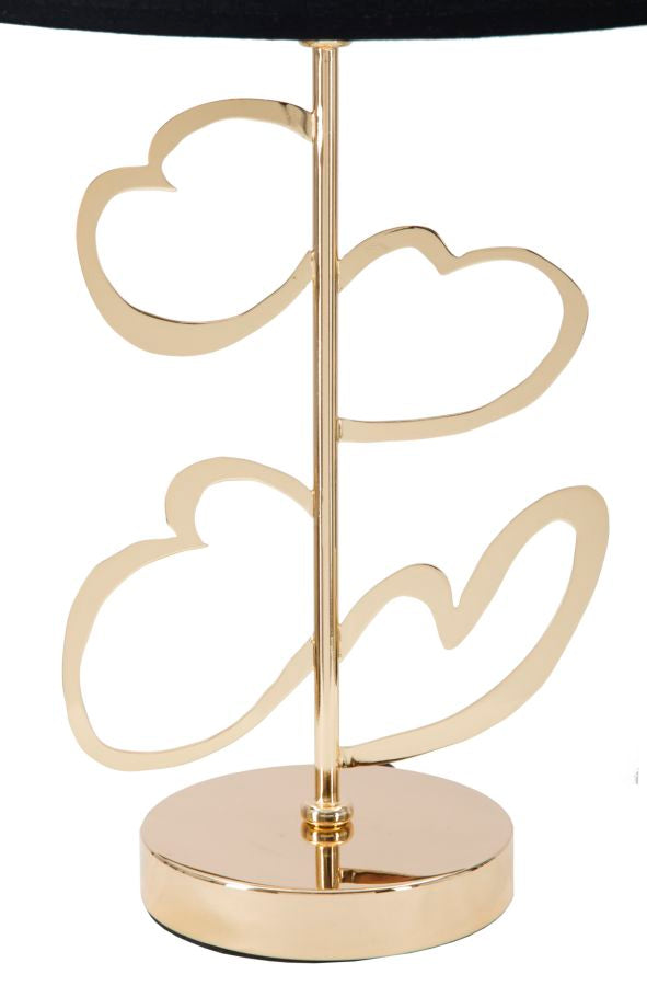 Tafellamp Glam Harts Ø 30×54,5 cm