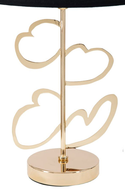 Tafellamp Glam Harts Ø 30×54,5 cm