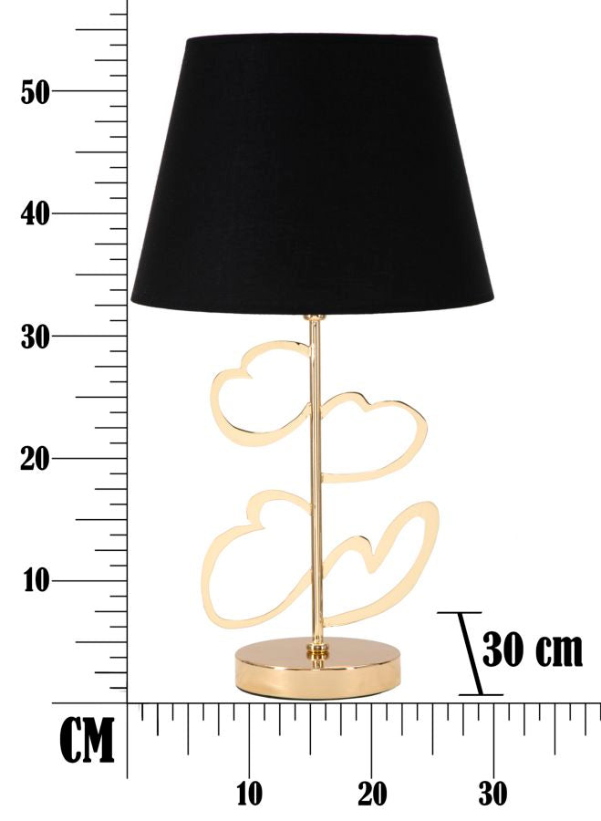 Tafellamp Glam Harts Ø 30×54,5 cm