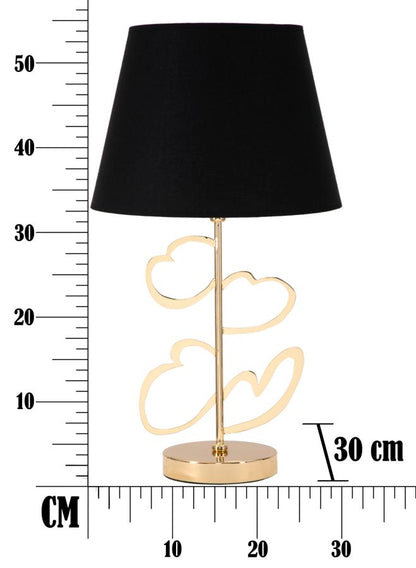 Tafellamp Glam Harts Ø 30×54,5 cm