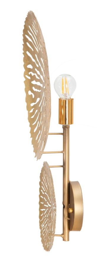 Wandlamp Simple Glam 28,5×8×46 cm