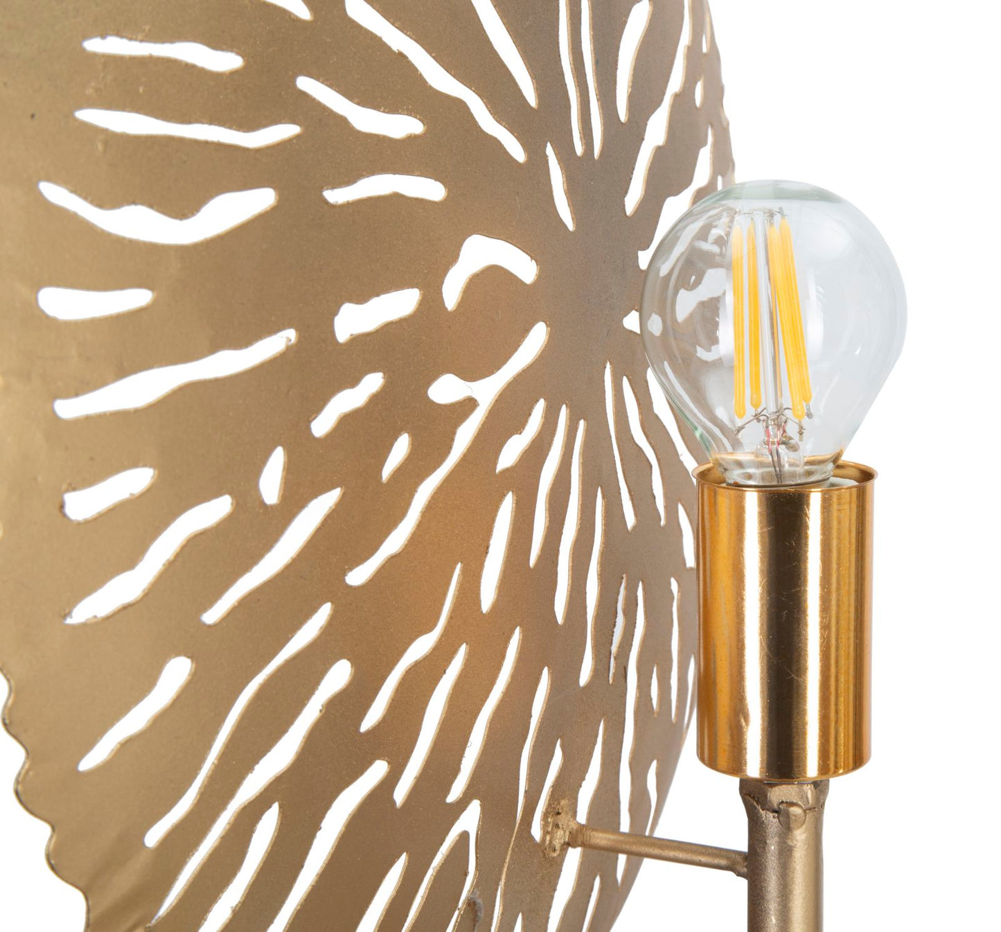 Wandlamp Simple Glam 28,5×8×46 cm