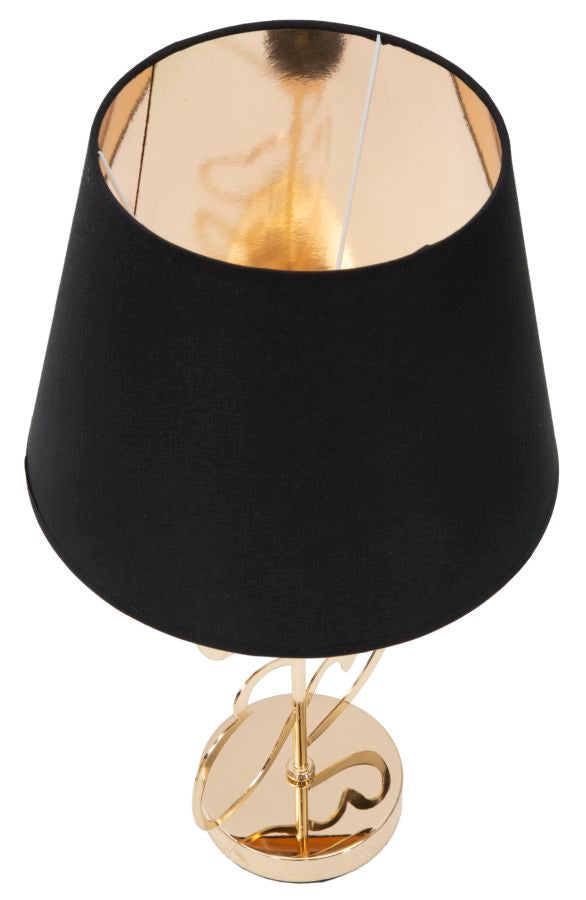 Tafellamp Glam Harts Ø 30×54,5 cm