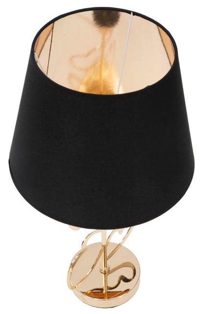 Tafellamp Glam Harts Ø 30×54,5 cm