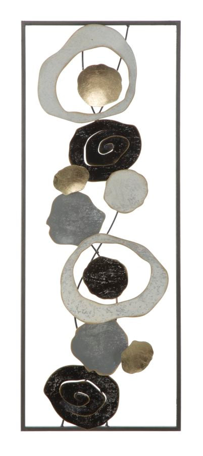 Wanddecoratie Dixy 28,5×3×74 cm