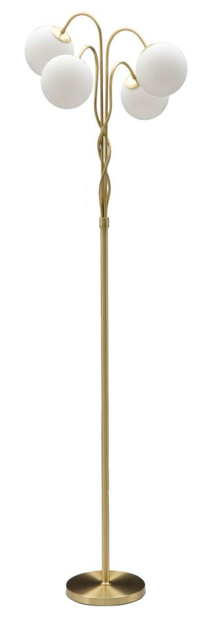Vloerlamp Glamy 4 Light Ø 54×176 cm