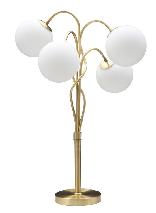 Tafellamp Glamy 4 Light Ø 53×74 cm