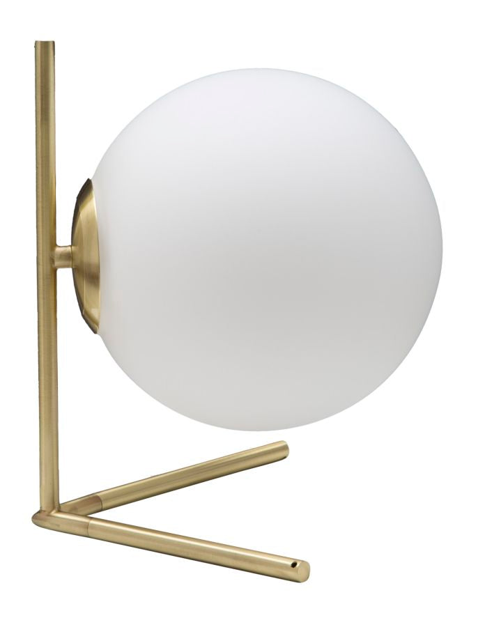 Tafellamp Glamy Low 25×25×27 cm