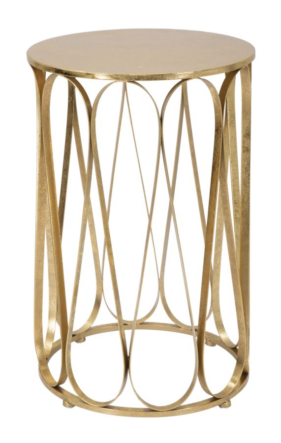 Tafel Small Table Venice Ø 37×58 cm