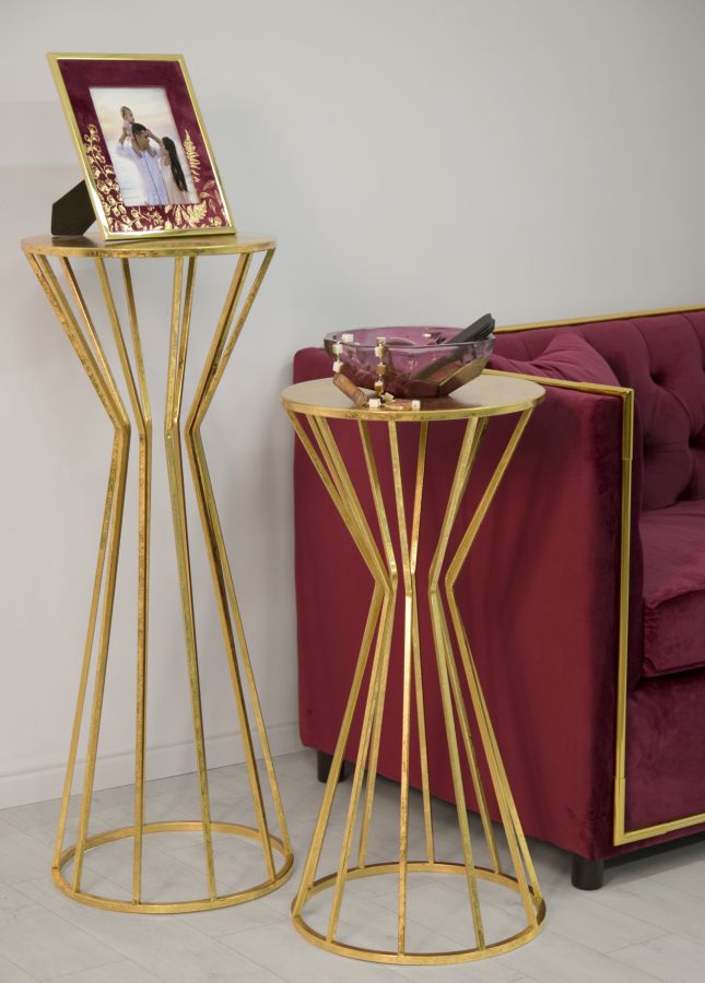 Telefoonhouder Phone Holder Stick Glam Ø 38×100 cm