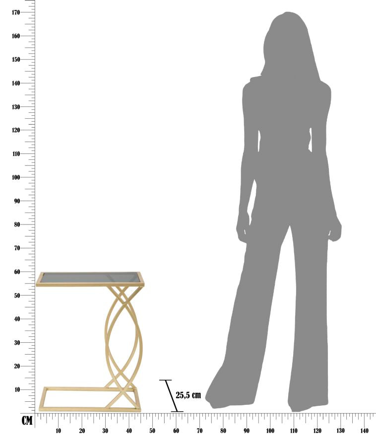 Bank Glam 45,5×25,5×60 cm