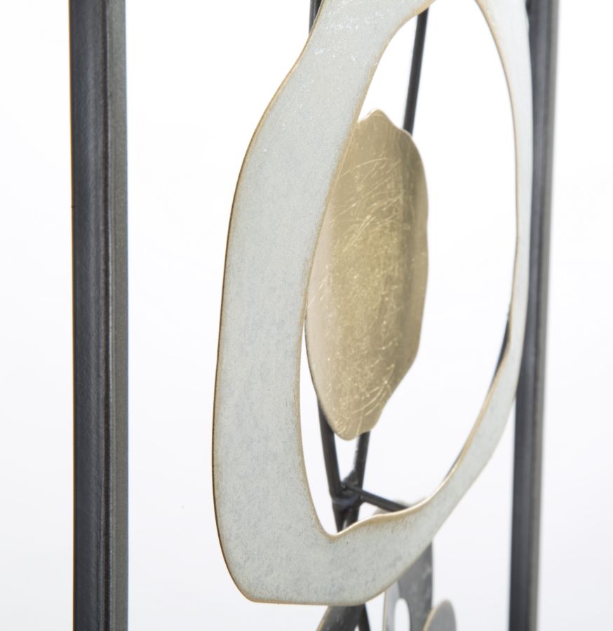 Wanddecoratie Dixy 28,5×3×74 cm