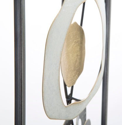 Wanddecoratie Dixy 28,5×3×74 cm