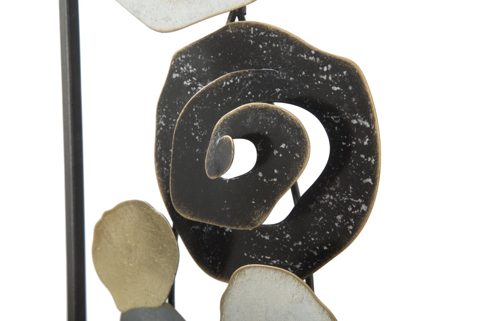 Wanddecoratie Dixy 28,5×3×74 cm