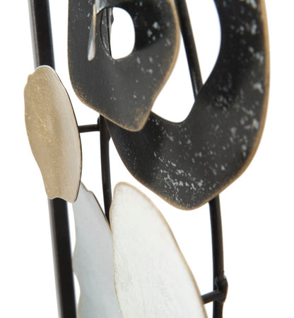 Wanddecoratie Dixy 28,5×3×74 cm