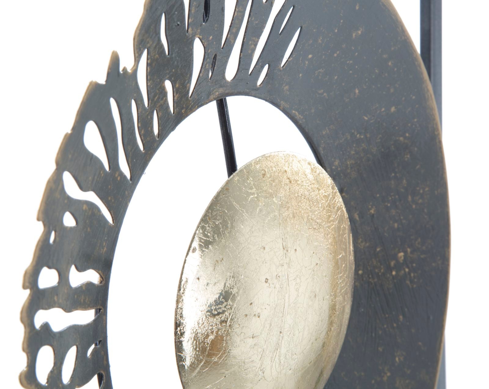 Wanddecoratie Ring 31×3×89,5 cm
