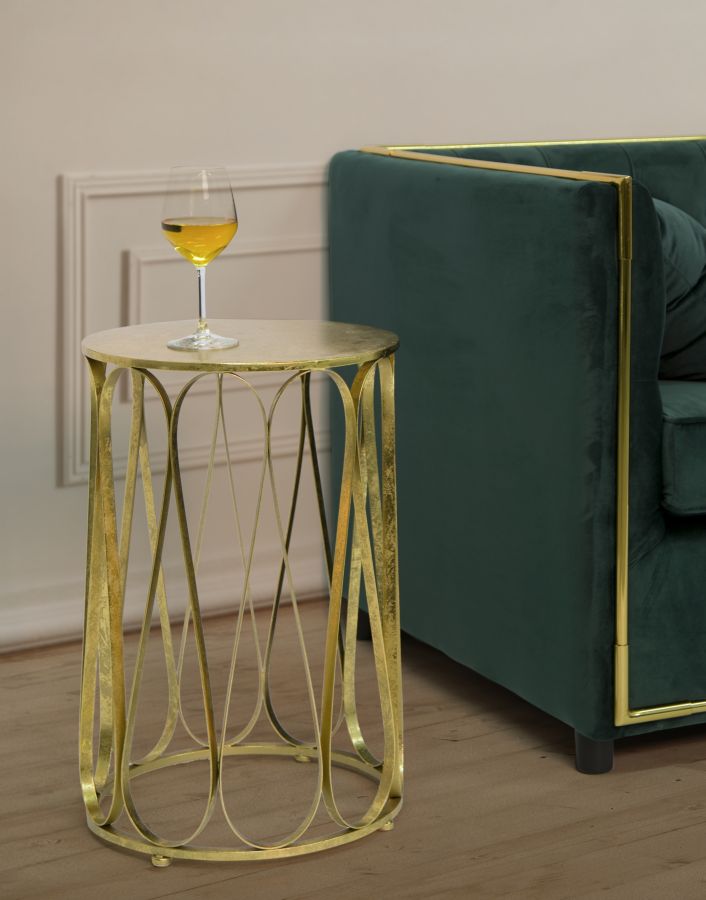 Tafel Small Table Venice Ø 37×58 cm