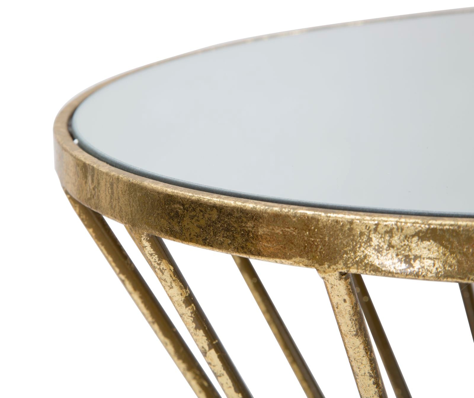 Tafel Small Table Hypnos Ø 35×70 cm