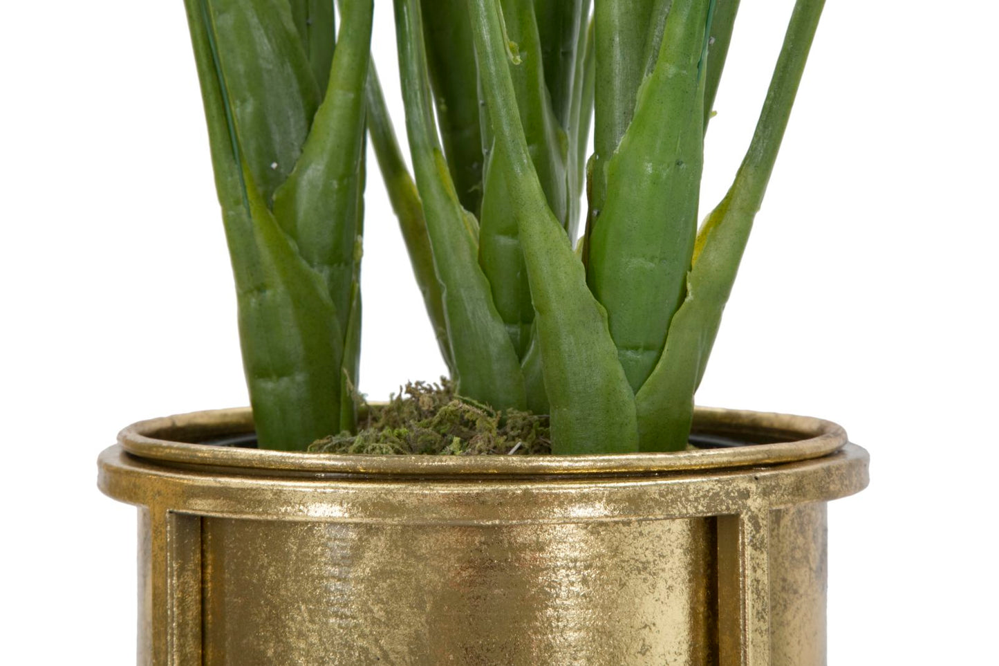 Bloemenhouder Flower Holder Glam Coppia Ø 27×62 cm