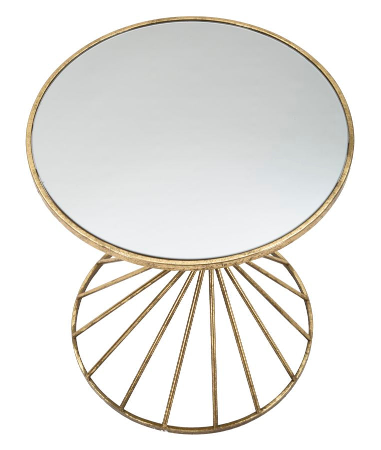 Tafel Small Table Hypnos Ø 42×50 cm