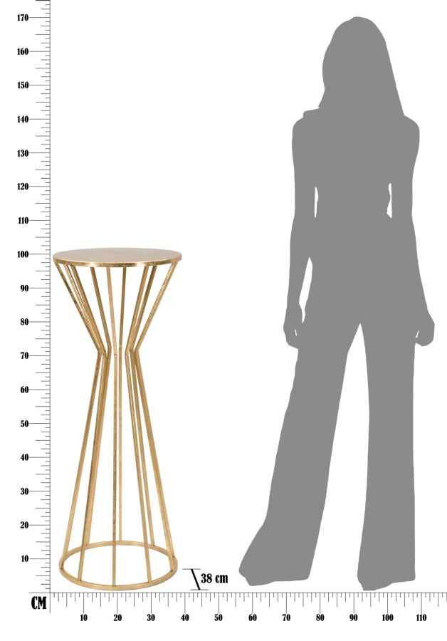 Telefoonhouder Phone Holder Stick Glam Ø 38×100 cm