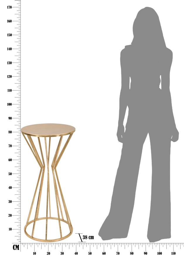 Telefoonhouder Phone Holder Stick Glam Ø 38×80 cm