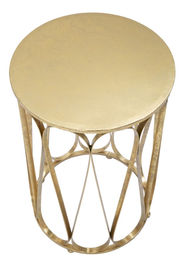 Tafel Small Table Venice Ø 37×58 cm