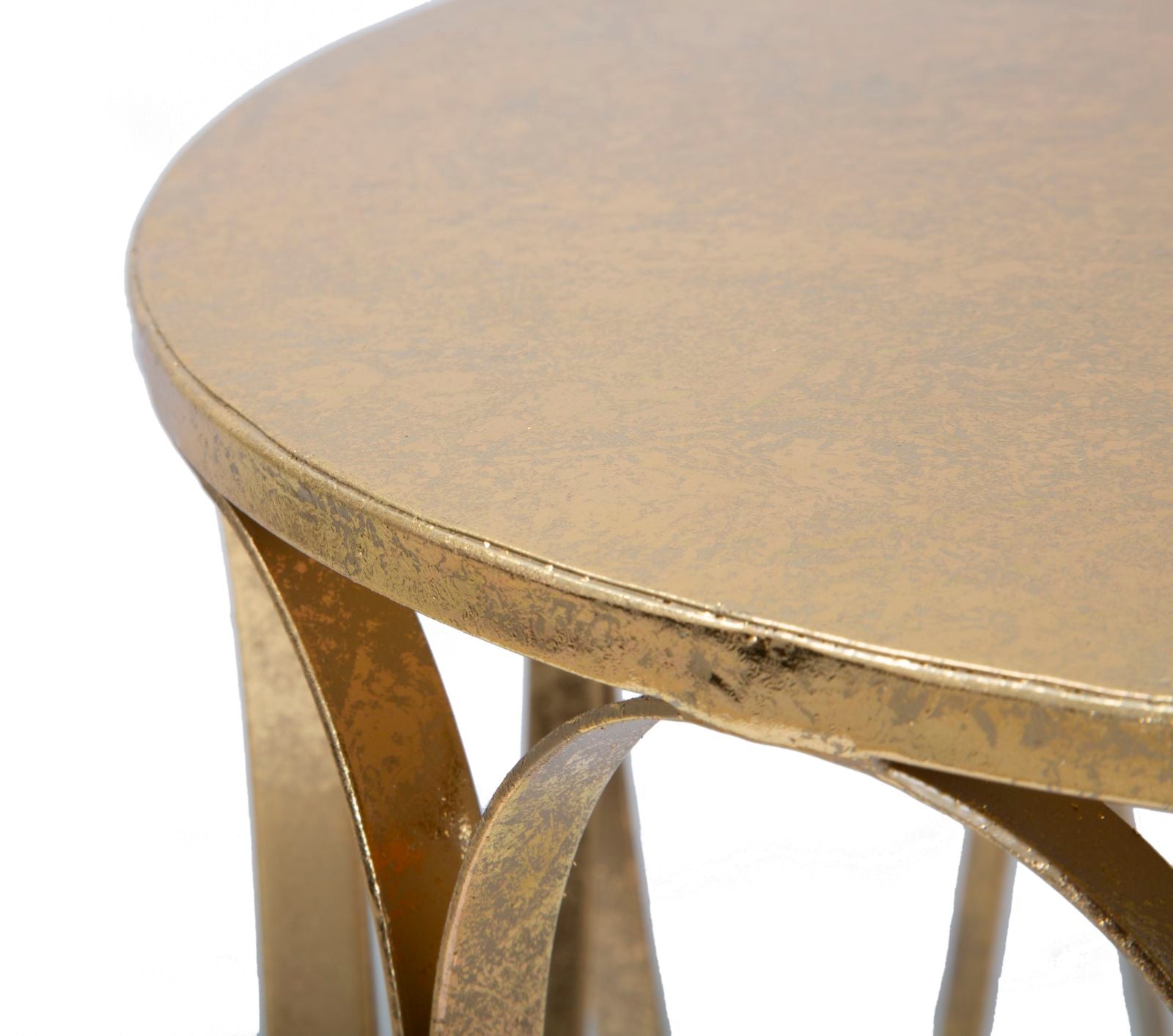 Tafel Small Table Venice Ø 37×58 cm