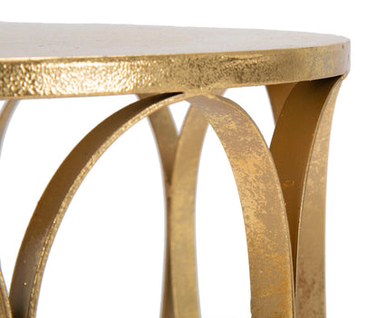 Tafel Small Table Venice Ø 37×58 cm