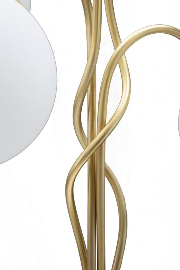 Tafellamp Glamy 4 Light Ø 53×74 cm
