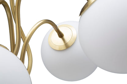 Tafellamp Glamy 4 Light Ø 53×74 cm