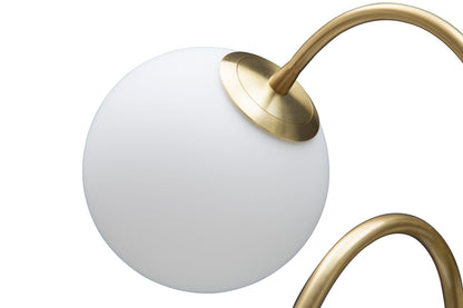 Tafellamp Glamy 4 Light Ø 53×74 cm