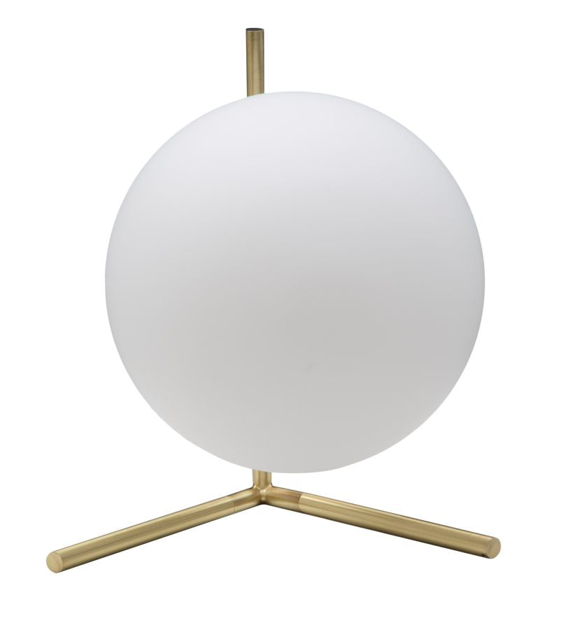 Tafellamp Glamy Low 25×25×27 cm