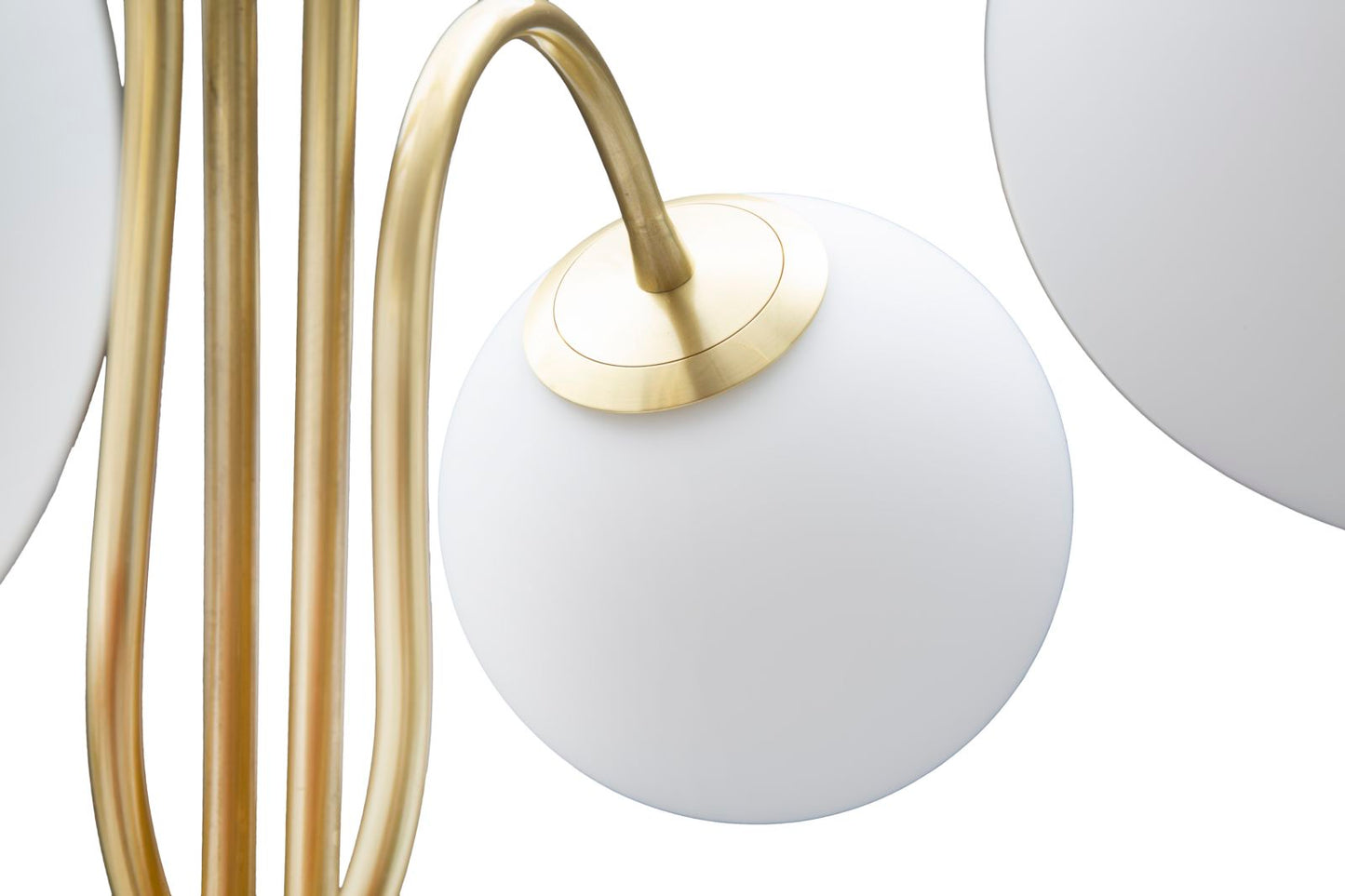 Vloerlamp Glamy 4 Light Ø 54×176 cm