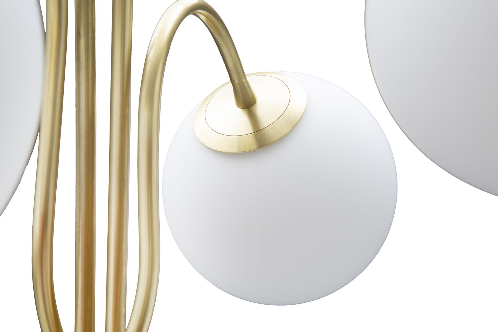 Vloerlamp Glamy 4 Light Ø 54×176 cm