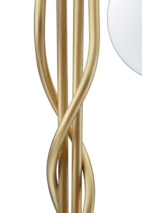 Vloerlamp Glamy 4 Light Ø 54×176 cm