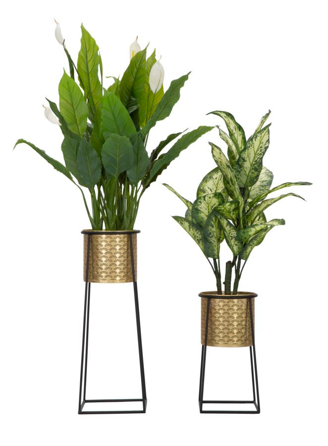 Bloemenhouder Flower Holder Couple Cup Ø 26×70 cm