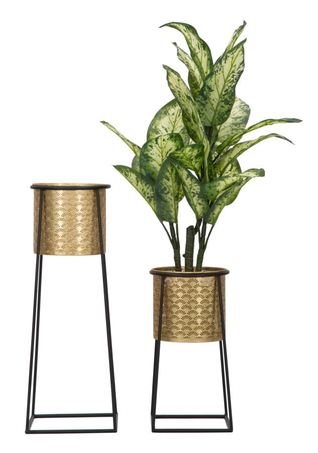 Bloemenhouder Flower Holder Couple Cup Ø 26×70 cm
