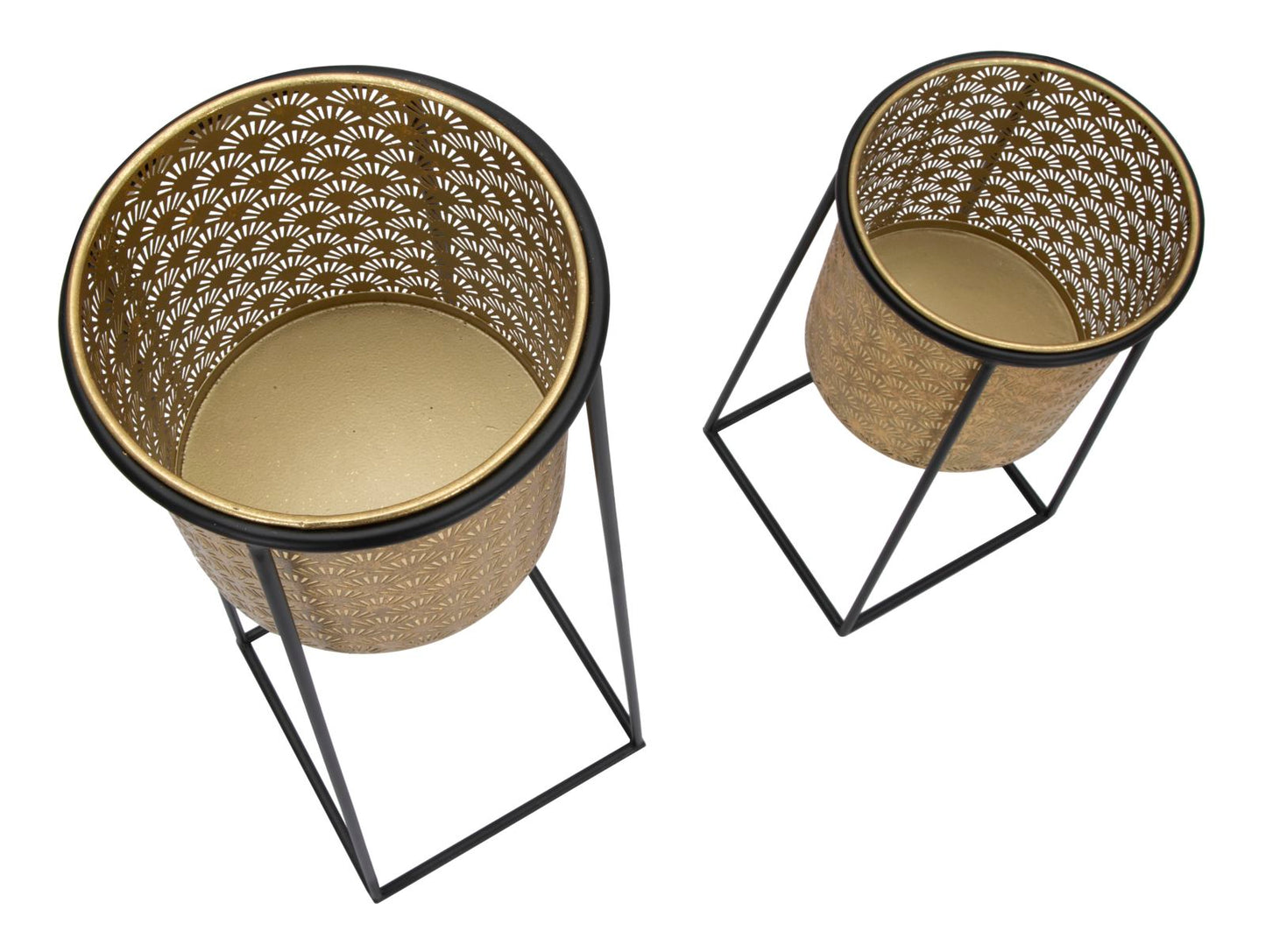 Bloemenhouder Flower Holder Couple Cup Ø 26×70 cm