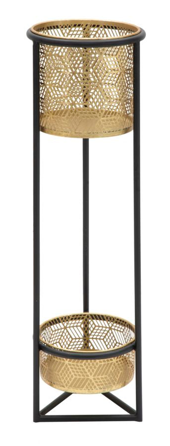 Bloemenhouder Flower Holder Doppio Ø 23×80 cm