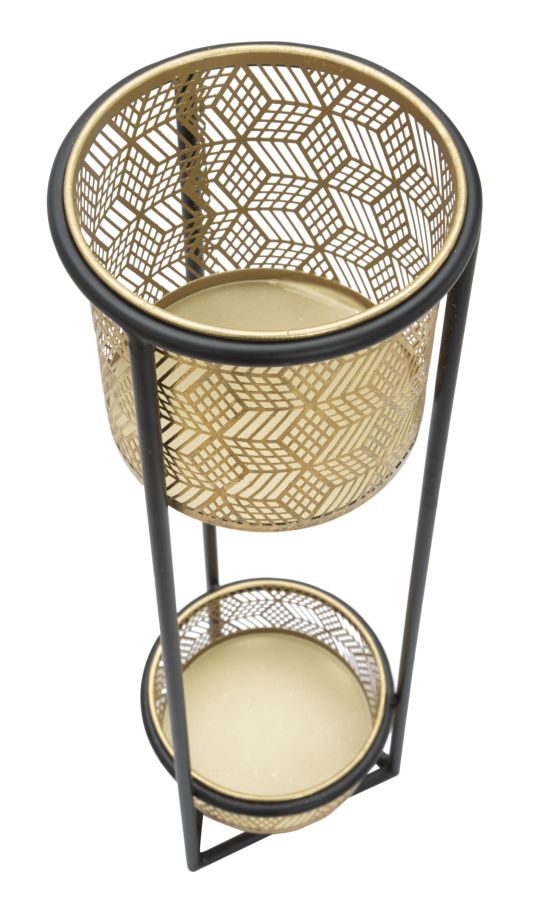 Bloemenhouder Flower Holder Doppio Ø 23×80 cm