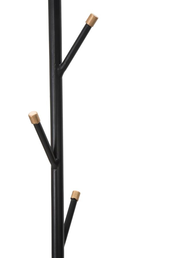 Kapstok Hunger/umbrella Holder Glam Black Cmø 26x176