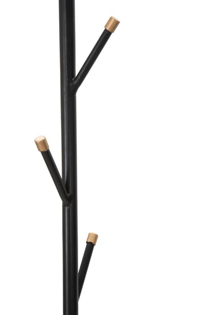 Kapstok Hunger/umbrella Holder Glam Black Cmø 26x176