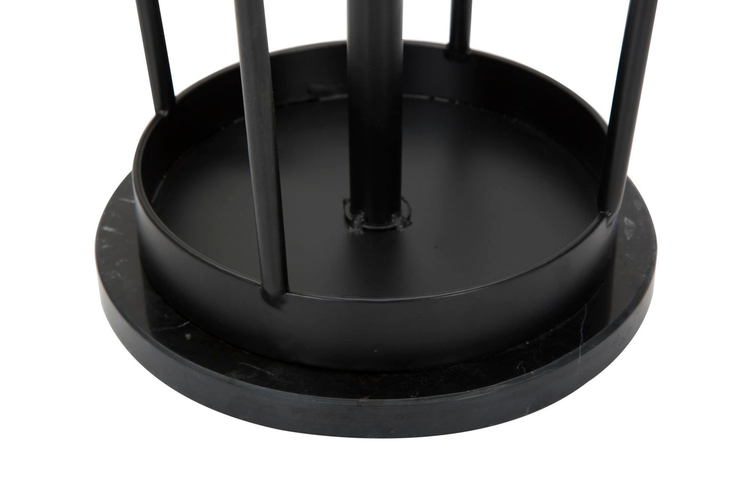 Kapstok Hunger/umbrella Holder Glam Black Cmø 26x176