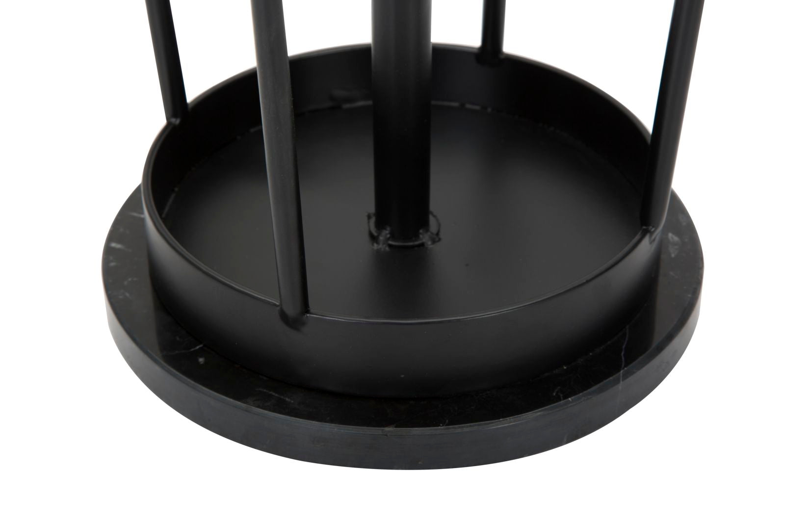 Kapstok Hunger/umbrella Holder Glam Black Cmø 26x176