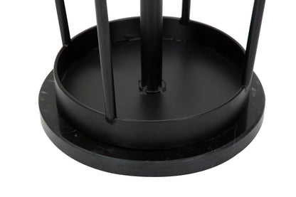 Kapstok Hunger/umbrella Holder Glam Black Cmø 26x176